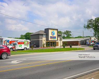 Storage Units for Rent available at 2511 North Travis Street, Sherman, TX 75092