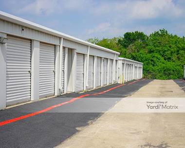 Storage Units for Rent available at 2511 North Travis Street, Sherman, TX 75092