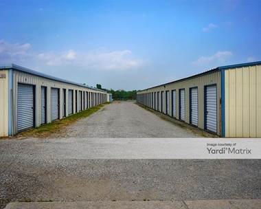 Storage Units for Rent available at 2624 North Center Street, Bonham, TX 75418