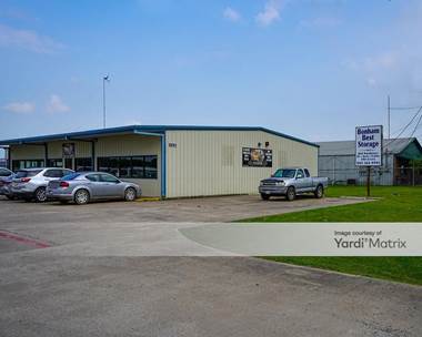 Storage Units for Rent available at 2624 North Center Street, Bonham, TX 75418