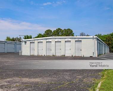 Storage Units for Rent available at 2821 West Morton Street, Denison, TX 75020