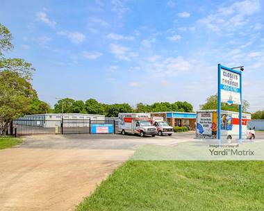 Storage Units for Rent available at 2821 West Morton Street, Denison, TX 75020