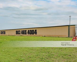 Photo 2 of Four Oaks Storage Center - 33 Well Road, Denison, TX