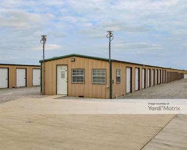 Storage Units for Rent available at 33 Well Road, Denison, TX 75020