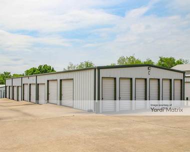 Storage Units for Rent available at 2002 West Morton Street, Denison, TX 75020