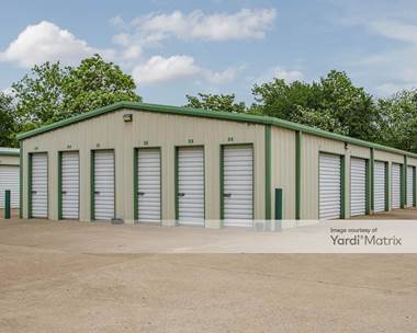 Storage Units for Rent available at 2216 Woodlawn Blvd, Denison, TX 75020
