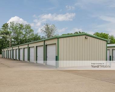 Storage Units for Rent available at 2216 Woodlawn Blvd, Denison, TX 75020