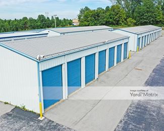 Photo 3 of KO Storage - 703 Kathryn Street, Nixa, MO