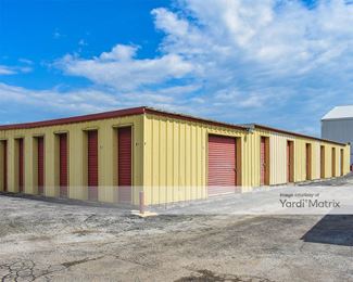 Photo 4 of Pack-N-Stack Mini Storage - 628 West Chase Street, Springfield, MO