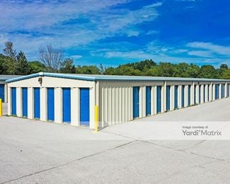Photo 1 of KO Storage - 1710 North State Highway CC, Nixa, MO