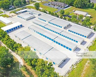 Photo 2 of KO Storage - 1710 North State Highway CC, Nixa, MO