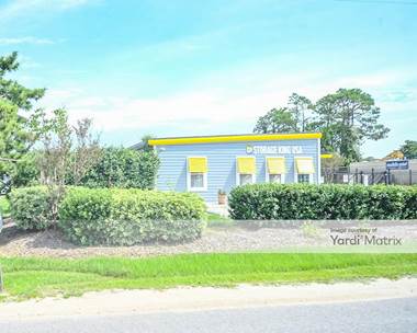 Storage Units for Rent available at 209 West 8th Street, Nags Head, NC 27959