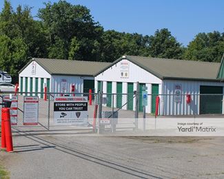 Photo 2 of Cardinal State Storage - 1725 Freeway Drive, Reidsville, NC