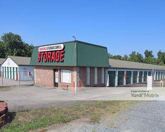 Photo 3 of Cardinal State Storage - 1725 Freeway Drive, Reidsville, NC