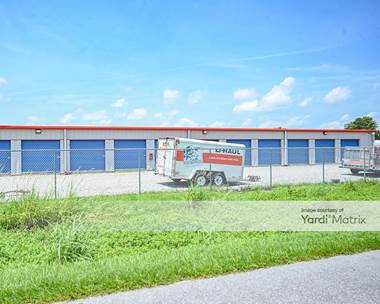 Storage Units for Rent available at 184 Lovers Lane, Elizabeth City, NC 27909
