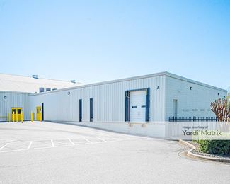 Photo 1 of AA Self Storage - 420 Raleigh Road, Henderson, NC