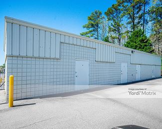 Photo 2 of AA Self Storage - 420 Raleigh Road, Henderson, NC