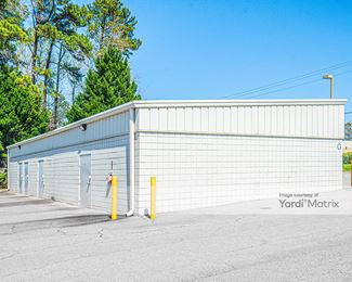 Photo 4 of AA Self Storage - 420 Raleigh Road, Henderson, NC