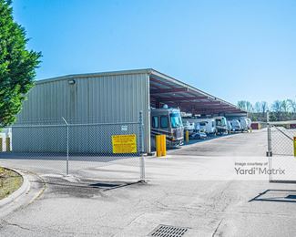Photo 5 of AA Self Storage - 420 Raleigh Road, Henderson, NC