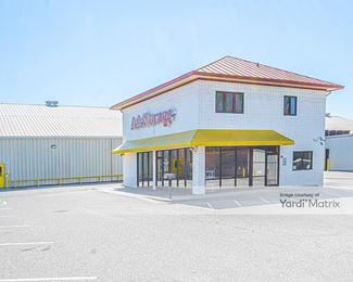 Photo 6 of AA Self Storage - 420 Raleigh Road, Henderson, NC