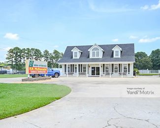 Photo 1 of Horseshoe Mini-Storage - 1980 N Road Street, Elizabeth City, NC