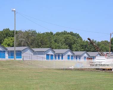 Storage Units for Rent available at 1809 NC-135, Eden, NC 27288