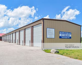 Photo 2 of KO Storage - 1227 West Commercial Street, Lebanon, MO