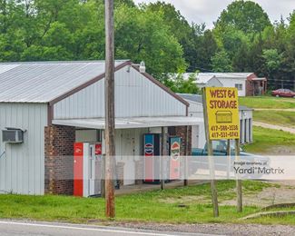 Photo 4 of West 64 Self Storage - 18946 Highway 64, Lebanon, MO