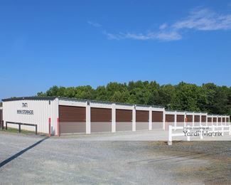 Photo 2 of T-T Mini Storage - 1085 Freeway Drive, Reidsville, NC