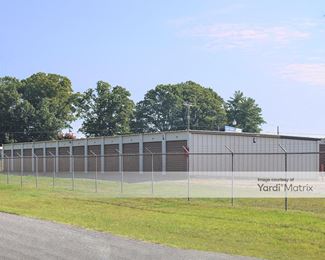 Photo 3 of T-T Mini Storage - 1085 Freeway Drive, Reidsville, NC