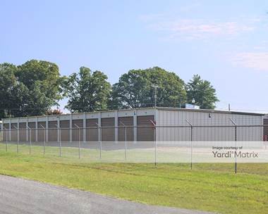 Storage Units for Rent available at 1085 Freeway Drive, Reidsville, NC 27320