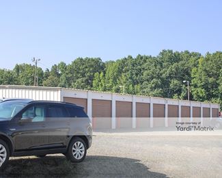 Photo 4 of T-T Mini Storage - 1085 Freeway Drive, Reidsville, NC