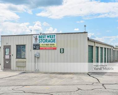 Storage Units for Rent available at 217 Haseltine Road, Springfield, MO 65802
