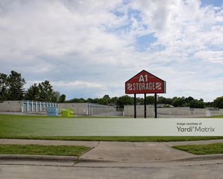 Photo 4 of A1 West Self Storage - 1730 West Erie, Springfield, MO