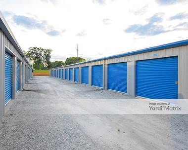 Storage Units for Rent available at 111 West 4th Avenue, Colbert, GA 30628