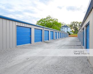 Photo 4 of K-B Mini Storage - 111 West 4th Avenue, Colbert, GA