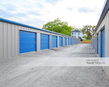 Storage Units for Rent available at 111 West 4th Avenue, Colbert, GA 30628