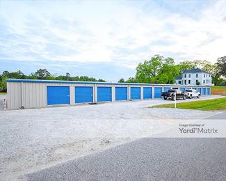 Photo 5 of K-B Mini Storage - 111 West 4th Avenue, Colbert, GA