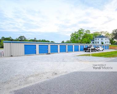 Storage Units for Rent available at 111 West 4th Avenue, Colbert, GA 30628