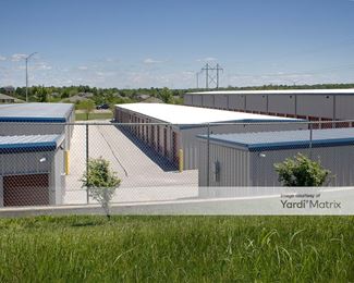Photo 3 of James River Self Storage - 3048 Kauffman Road, Springfield, MO