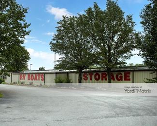 Photo 3 of KO Storage - 110 White Rock Lane, Billings, MO