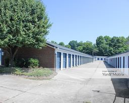 Image for USA Storage Centers - 323 West Stadium Drive, Eden, NC