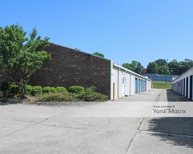 Storage Units for Rent available at 323 West Stadium Drive, Eden, NC 27288