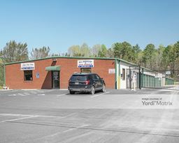 Image for All American Mini Storage II - 9805 Pocahontas Trail, Providence Forge, VA