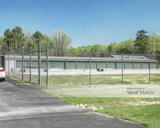 Photo 2 of All American Mini Storage II - 9805 Pocahontas Trail, Providence Forge, VA