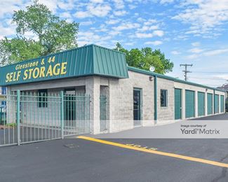 Photo 1 of Glenstone-44 Self Storage - 1640 East Evergreen Street, Springfield, MO