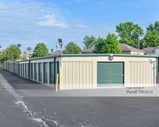 Photo 3 of Glenstone-44 Self Storage - 1640 East Evergreen Street, Springfield, MO