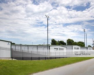 Photo 2 of Elite Storage Centers - 533 West Tracker Road, Nixa, MO