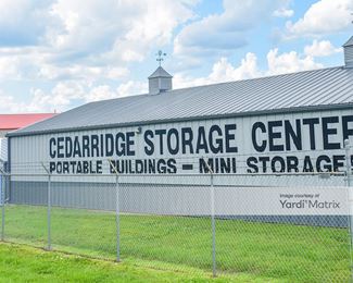 Photo 4 of Cedarridge Storage - 2951 West Kearney Street, Springfield, MO