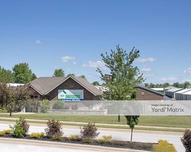 Storage Units for Rent available at 2335 West Kingsley Street, Springfield, MO 65807